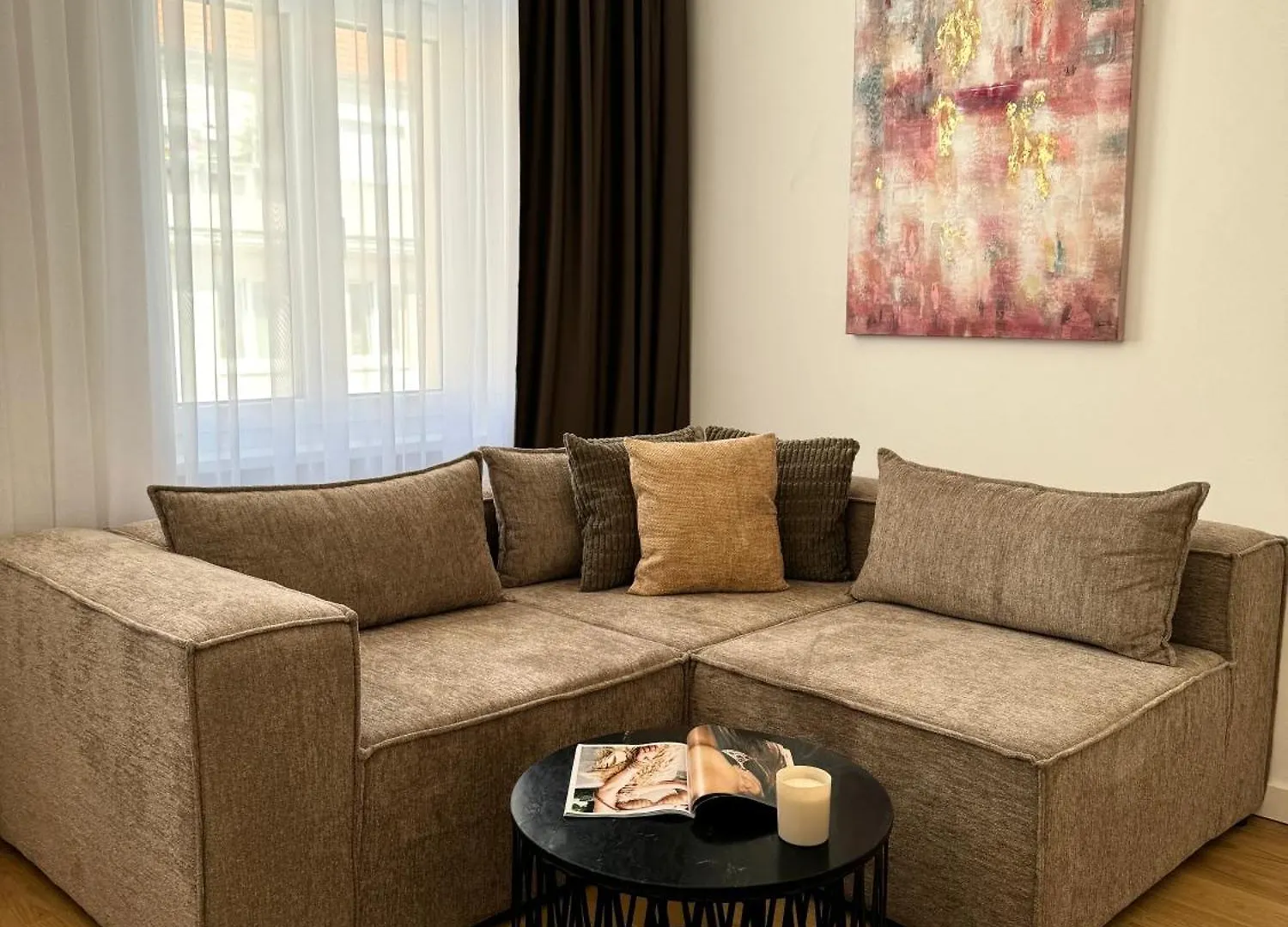 City Apartment Nahe Schoenbrunn 13 Viena